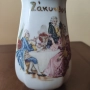 Порцеланова ваза, снимка 7
