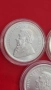 Сребърна Монета Кругерранд 31,1 гр , снимка 3