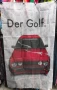 DER GOLF und DAS ORIGINAL.1985-интериорни транспаранти, снимка 4