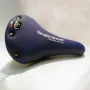 Седалка за велосипед Selle Monte Grappa Singlespeed, Синя, Made in ITALY, снимка 3