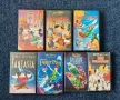 Колекция Видеокасети VHS Класика Walt Disney Анимация, снимка 2