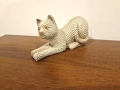 Статуетка "Котка", снимка 1