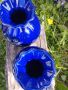 2 бр. порцеланови вази в кобалтово син цвят 30 лв. за бр., снимка 7