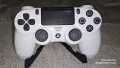 Sony PlayStation 4 Slim Glacier White, снимка 4