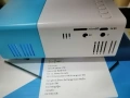 Мини LED проектор , снимка 3