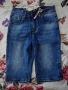 Дънкови бермуди Onesoon, снимка 2