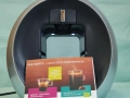 Кафемашина с гаранция 1 година Nescafe Dolce gusto Krups Circolo.Silver, снимка 8