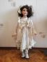 Порцеланови кукли от Англия, размери: високи 75,85см., снимка 6