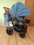 Бебешка количка Tutek GRANDER Play 3в1 G3 + ПОДАРЪК, снимка 8