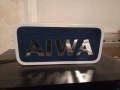 ретро лампа AIWA, снимка 2