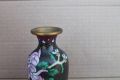 Китайска ваза ''Клоизоне'', снимка 4