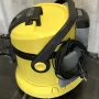 Перящата прахосмукачка Karcher SE 4002, снимка 1