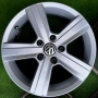 Продавам 4бр оригинални 16-ки джанти за Фолксваген Голф 5,6,7,8, Туран, Кади, Джета, Шаран, Пасат , снимка 3