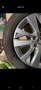 Peugeot R17 оригинални джанти с гуми 215/65R17 , снимка 2