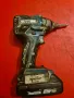    Безчетков винтоверт  импакт Макита BTD 129 18v, снимка 1