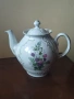 Порцеланов чайник СССР, снимка 6