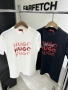 Hugo Boss Мъжка Тениска👕Мъжка Блуза С Къс Ръкав Хуго Бос - Различни Цветове Код SА Brand, снимка 2