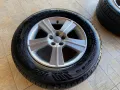  16" 5x100 Subaru Enkei Original , снимка 3