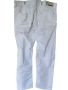 Дамски панталон от деним Sorbino, 100% памук, Бял, 99х49 см, 54, снимка 1 - Панталони - 45707966