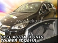 Ветробрани за OPEL ASTRA J / SPORTS TOURER IV (2009+) 4 / 5 врати - 2бр. предни Неко, снимка 1