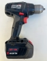 Wurth ABS 18 Compact - Безчетков акумулаторен винтоверт 2х18V 4.0Ah, снимка 5