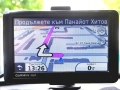 Навигация за асфалтов и черен път Гармин 1445 с най-новите карти на Европа и България , снимка 3