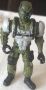 Колекционерска Фигурка Chap Mei True Heroes Sentinel 1 S1 Cyborg Night Vision Soldier, снимка 1