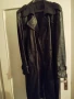 Елегантно кожено мъжко манто естествена кожа, снимка 2