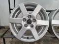 4бр 15ски джанти за  MERCEDES, AUDI, VW 5х112мм A150318, снимка 1