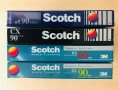 Нови аудио касети Scotch, снимка 2