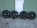 17" оригинални джанти за Мерцедес "AEZ" с гуми "GOODYEAR" 225/45, снимка 1