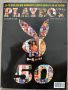 Playboy Брой 50 - Специално издание, снимка 1 - Списания и комикси - 45558126