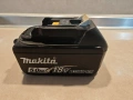 Батерия Makita 18v 5ah BL1850B, снимка 1