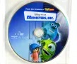 ДВД Таласъми ООД / DVD Monsters, Inc., снимка 3