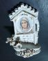 Порцеланов олтар на дева Мария , снимка 2