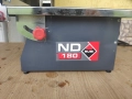 Машина за рязане на естествен камък,керамика и порцелан Rubi ND-180-Smart, снимка 7