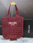 дамски чанти prada milano loewe, снимка 8