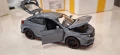 Honda Civic Type R 1:32 с отваряеми врати, капак, светещи фарове и стопове, снимка 9