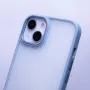 iPhone 16 (6.1) Силиконов кейс bSmart Silicone Satin Matt Case и Протектор, снимка 5