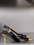 VERSACE ⚜️Дамски Обувки , снимка 4