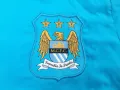 Nike FC Man City Track Jacket - Оригинално мъжко горнище размер M, снимка 5