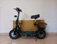 Електрически скутер/тротинетка със седалка BOGIST M5 PRO 500W 15AH, снимка 7