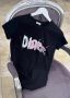 Дамска тениска Dior, снимка 2