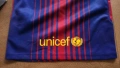 NIKE FC BARCELONA Baby Football T-Shirt Размер 12-18 месеца бебешка тениска Барселона 35-60, снимка 14