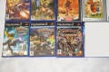 Игри за PS2 Devil May Cry 3/Sonic Mega Collection Plus/Jak X/Ratchet And Clank/Naruto 2 3/Scooby-Doo, снимка 6