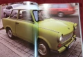 Трабант - голяма енциклопедия / Trabbi. Die Legende Lebt, снимка 9