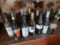 Стари бутилки с вино, снимка 2