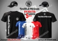 Smith & Wesson тениска и шапка, снимка 1