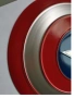 Щит на Капитан Америка Captain America 60см реалистичен модел метален, снимка 7