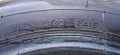 2бр зимни гуми 195/55R15. Firestone Winterhawk3. DOT 2418. 5 мм дълбочина на шарката...., снимка 2